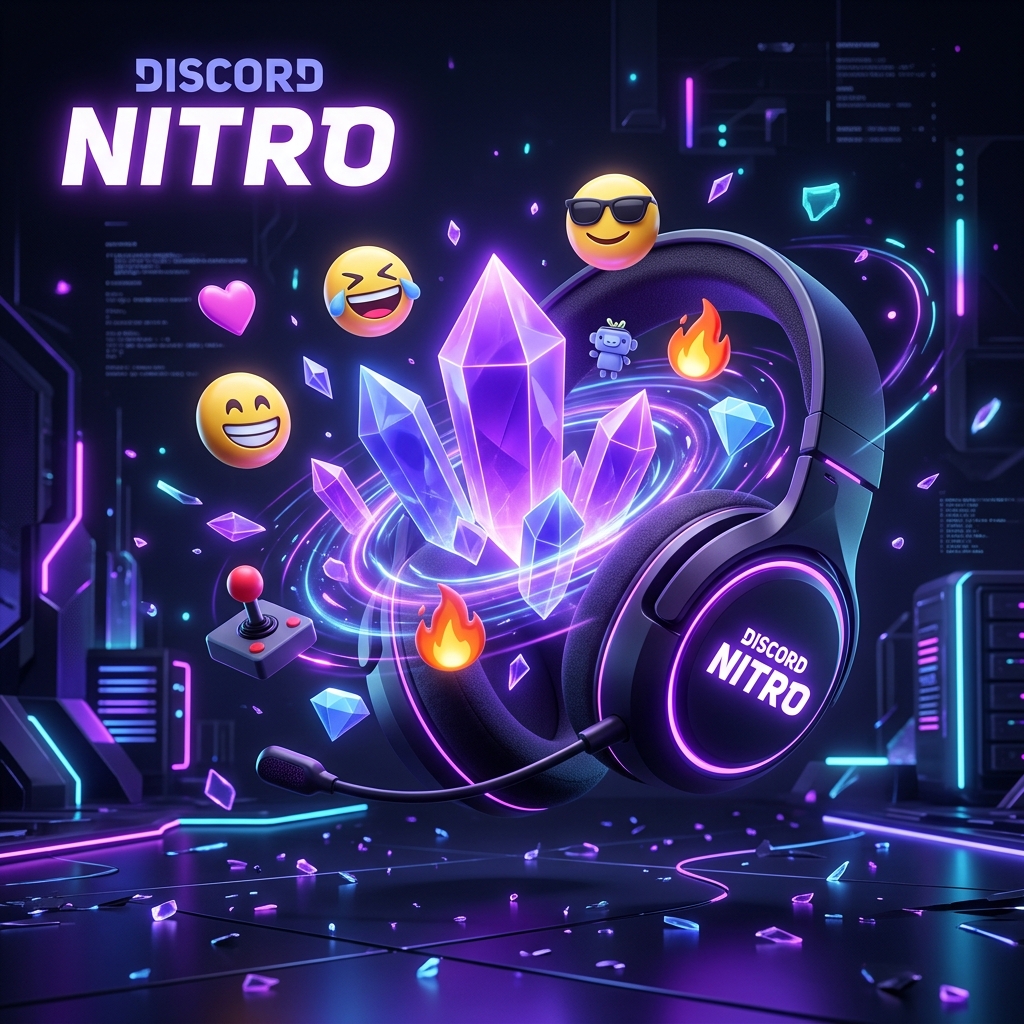 Discord Nitro Banner